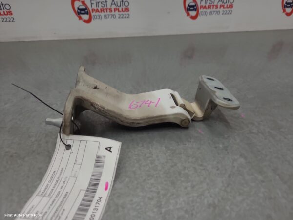 2014 FORD TRANSIT CUSTOM Bootlid/Tgate Hinge