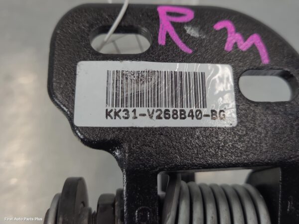 2024 FORD TRANSIT Door Hinge/Runner