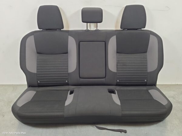2023 NISSAN NAVARA 2nd Seat (Rear Seat)