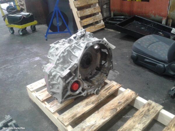 2020 VOLKSWAGEN CRAFTER Trans/Gearbox