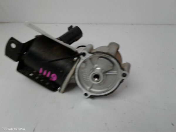 2019 LDV T60 Shift Actuator