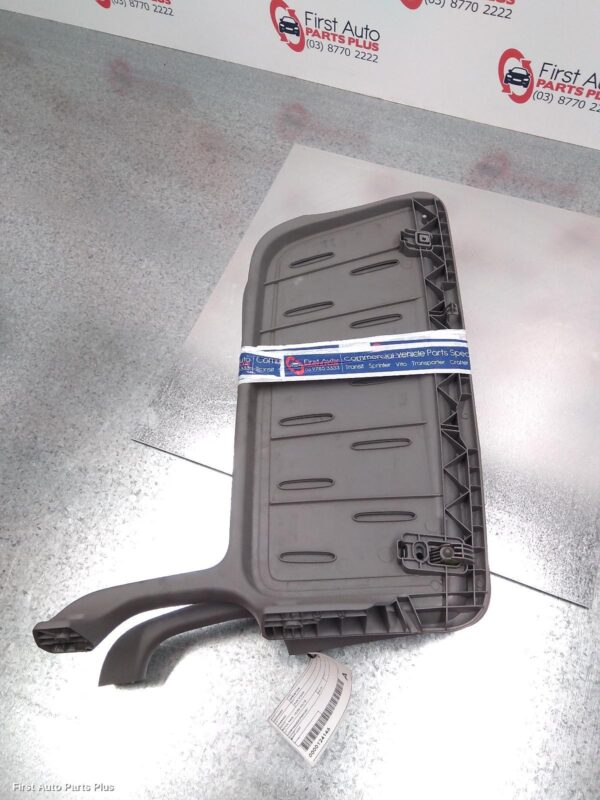 2012 FORD TRANSIT Starter