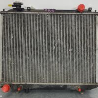 2010 FORD RANGER Radiator