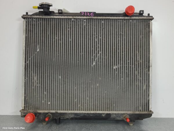 2010 FORD RANGER Radiator