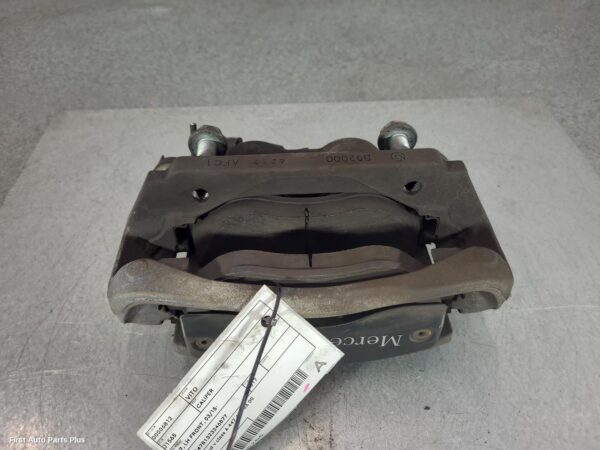 2017 MERCEDES VITO Caliper