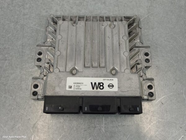 2023 NISSAN NAVARA Ecu
