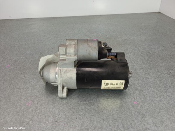 2017 MERCEDES VITO Starter