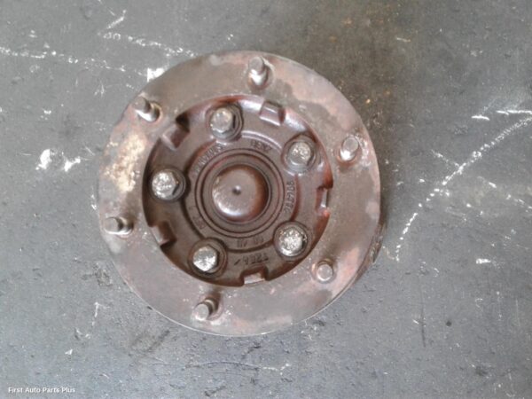 2003 MERCEDES SPRINTER Right Front Hub Assembly