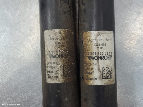 2023 MERCEDES SPRINTER Shock Absorber
