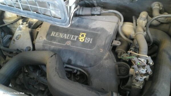 2005 RENAULT TRAFIC Thermostat Housing