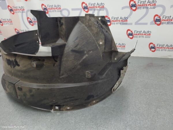 2022 FORD RANGER Right Guard Liner