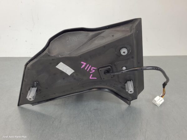 2022 LDV DELIVER 9 Left Door Mirror