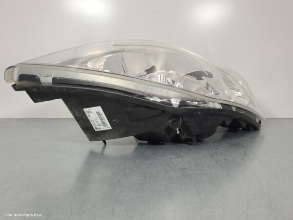 2015 RENAULT MASTER Left Headlamp
