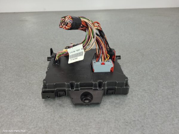 2019 RENAULT MASTER Ecu