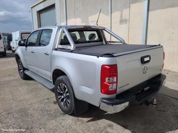 2017 HOLDEN COLORADO Rear Drive Shaft