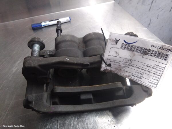 2014 MERCEDES SPRINTER Caliper