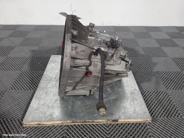 2016 RENAULT MASTER Trans/Gearbox