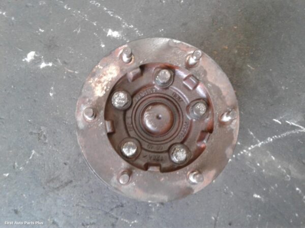 2003 MERCEDES SPRINTER Right Front Hub Assembly