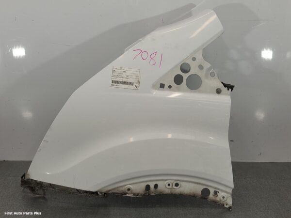 2021 FORD TRANSIT Left Guard