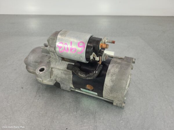 2013 FORD RANGER Starter