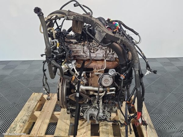 2019 RENAULT MASTER Engine