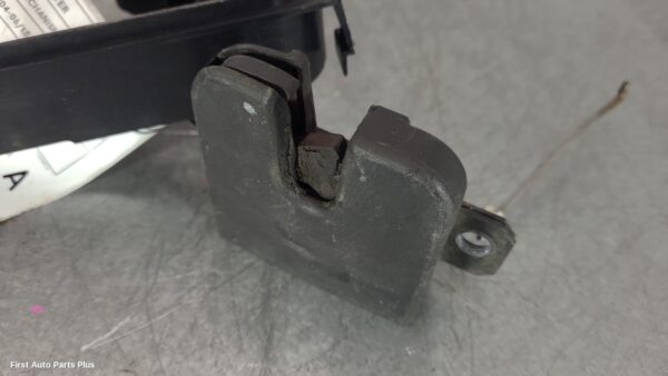 2012 VOLKSWAGEN TRANSPORTER Door/Boot/Gate Lock