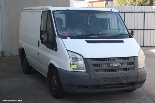 2012 FORD TRANSIT Starter