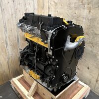 2012 FORD TRANSIT Engine