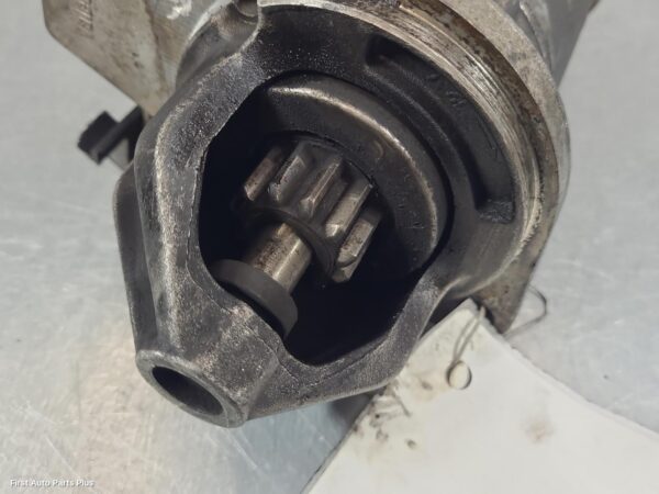 2002 MERCEDES SPRINTER Starter