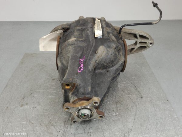 2014 MERCEDES VITO Differential Centre