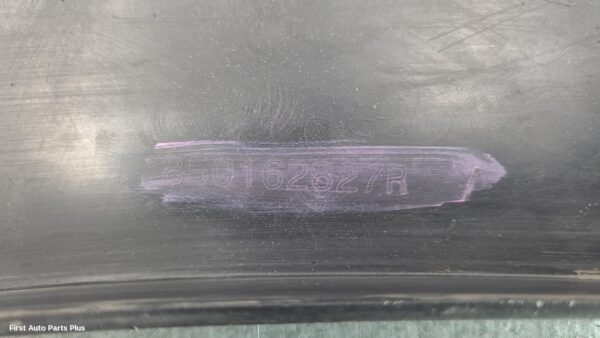 2020 RENAULT TRAFIC Rear Bumper