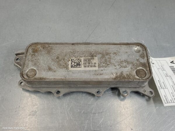 2020 MERCEDES SPRINTER Cooler