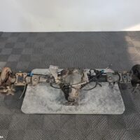 2020 LDV DELIVER 9 Rear Diff Assembly