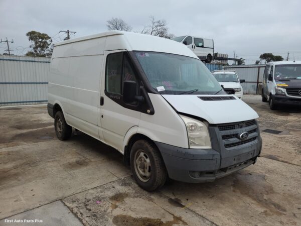 2011 FORD TRANSIT Caliper