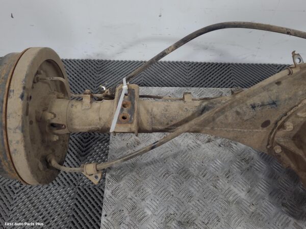 2016 MITSUBISHI TRITON Rear Diff Assembly