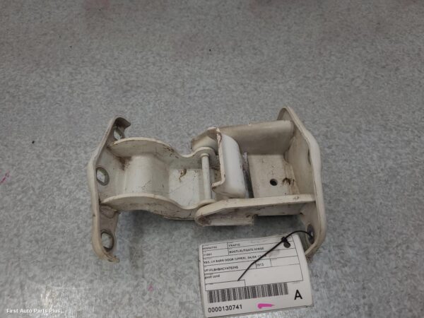 2013 RENAULT TRAFIC Bootlid/Tgate Hinge