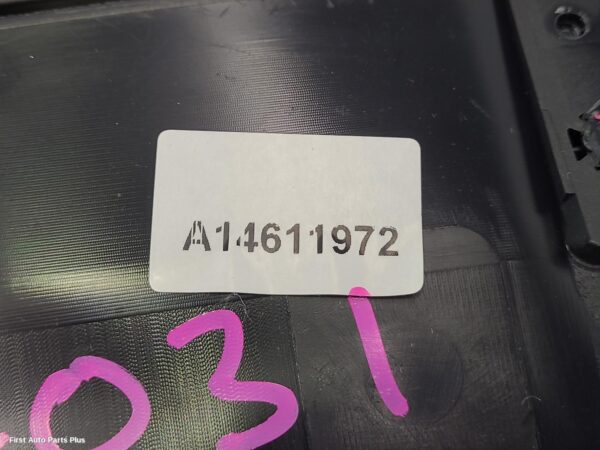 2024 FORD RANGER Door Trim