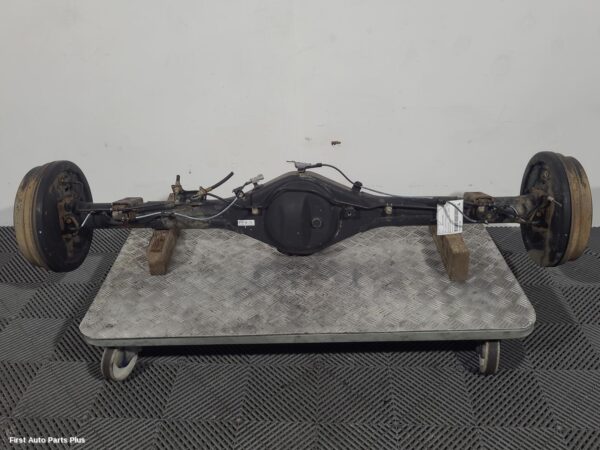 2010 TOYOTA HILUX Rear Diff Assembly