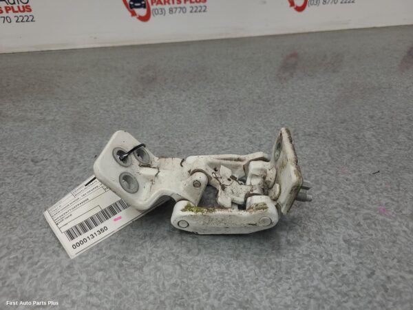 2016 FORD TRANSIT Bootlid/Tgate Hinge
