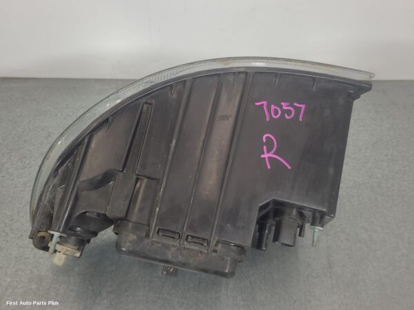 2005 FORD TRANSIT Right Headlamp