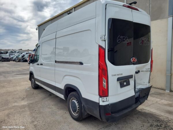 2023 LDV DELIVER 9 Air Cleaner/Box