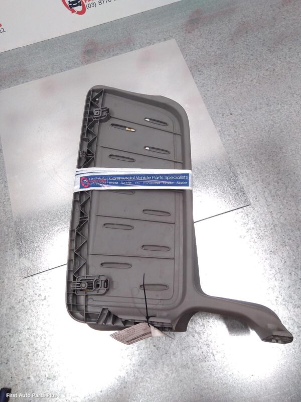 2012 FORD TRANSIT Starter