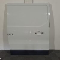2018 RENAULT TRAFIC RIGHT_REAR_DOOR_SLIDING