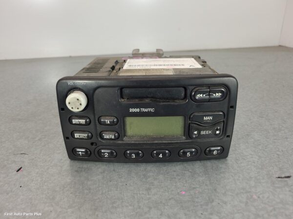 2001 FORD TRANSIT Radio/Cd/Dvd/Sat/Tv