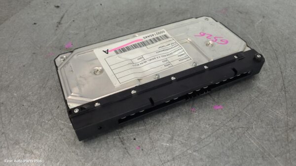 2009 MERCEDES VITO Ecu