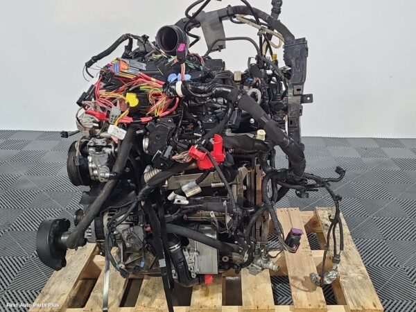 2019 RENAULT MASTER Engine