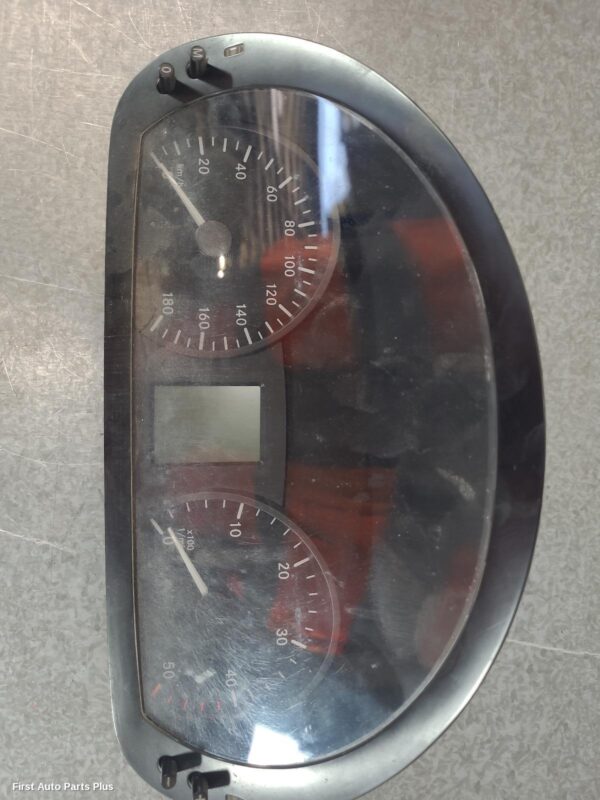 2009 MERCEDES SPRINTER Instrument Cluster