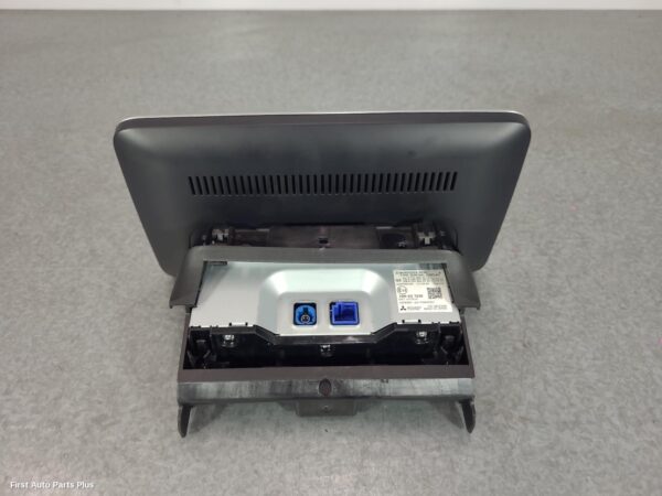2017 MERCEDES VITO Radio/Cd/Dvd/Sat/Tv