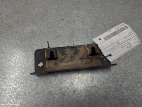 2001 FORD TRANSIT Tailgate Handle