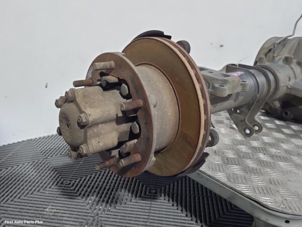 2016 MERCEDES SPRINTER Rear Diff Assembly